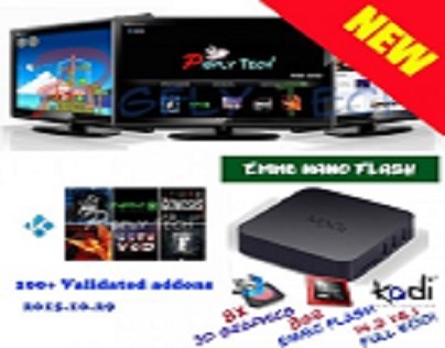 MXQ-PRO ANDROID TV BOX: Pigflytech
