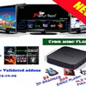 MXQ-PRO ANDROID TV BOX: Pigflytech